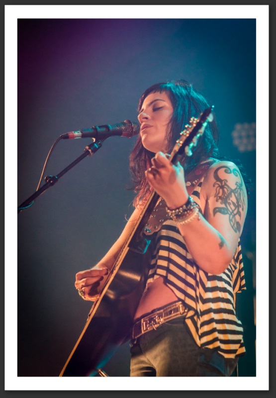 Terra Naomi Seul en Scène 2012