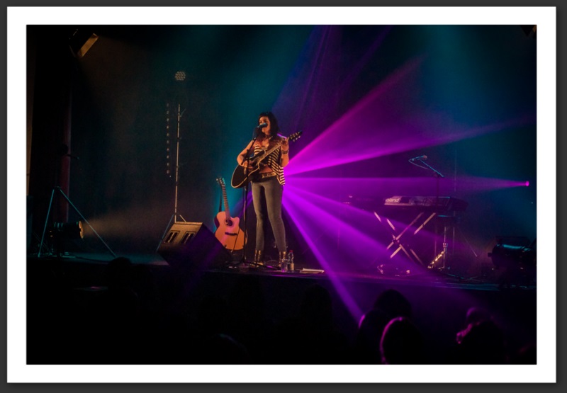 Terra Naomi Seul en Scène 2012