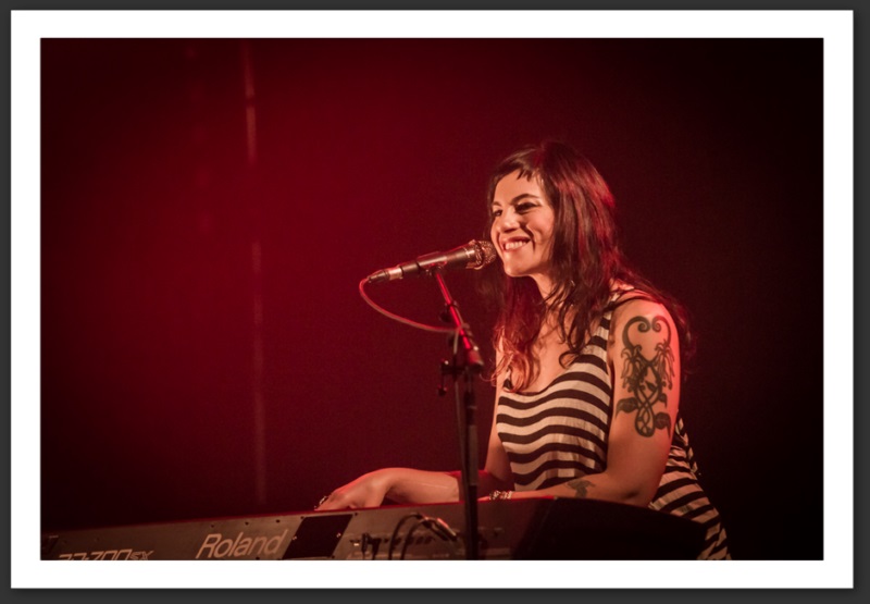 Terra Naomi Seul en Scène 2012