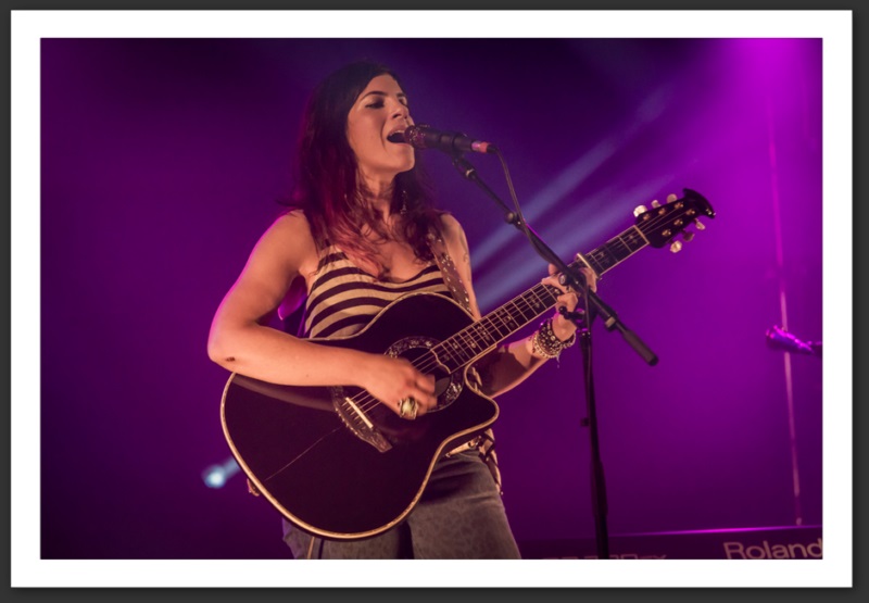 Terra Naomi Seul en Scène 2012