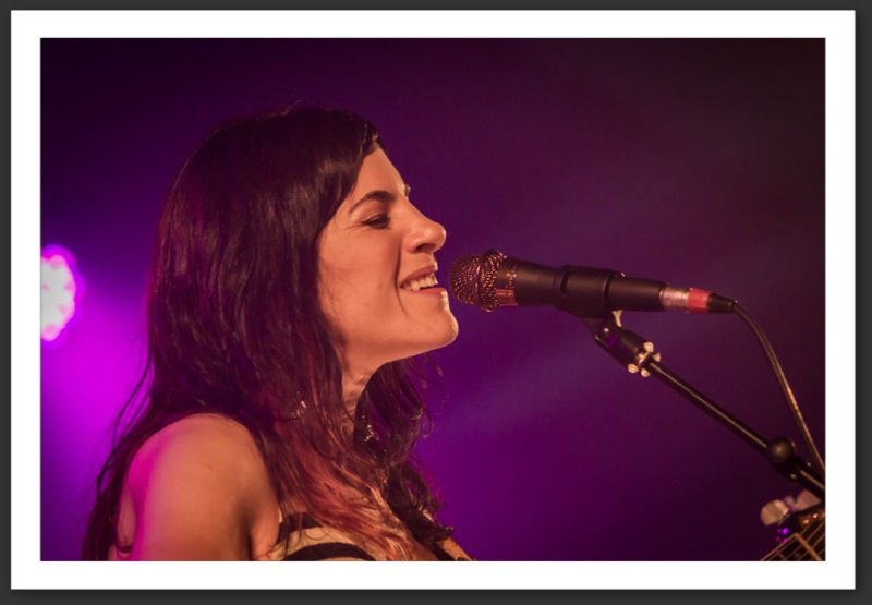 Terra Naomi Seul en Scène 2012