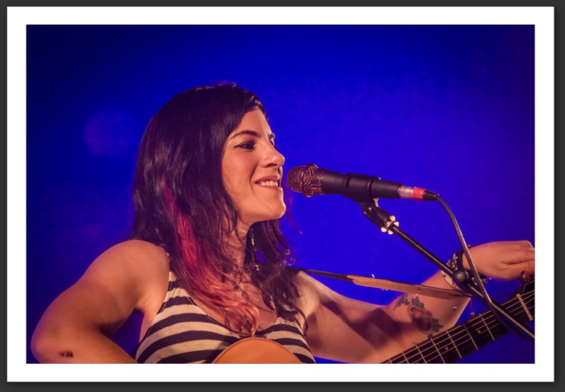 Terra Naomi Seul en Scène 2012