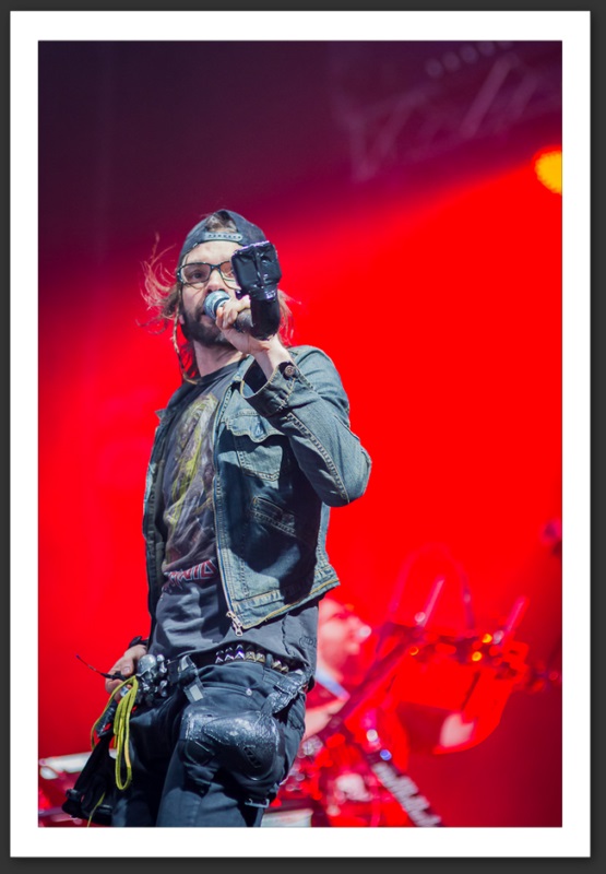 Shaka Ponk Festi'neuch 2012