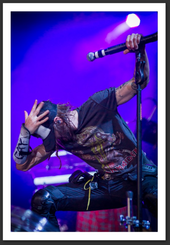 Shaka Ponk Festi'neuch 2012