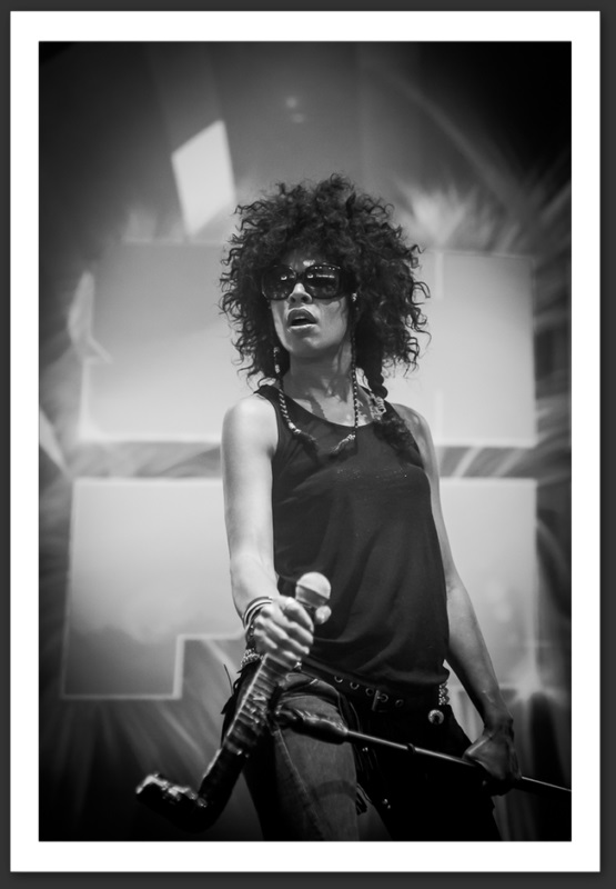 Shaka Ponk Festi'neuch 2012