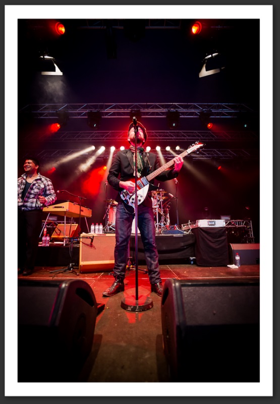 Shantel & Bucovina Club Orkestar Festi'neuch 2012