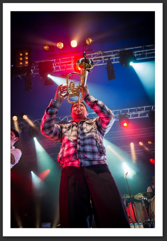 Shantel & Bucovina Club Orkestar Festi'neuch 2012