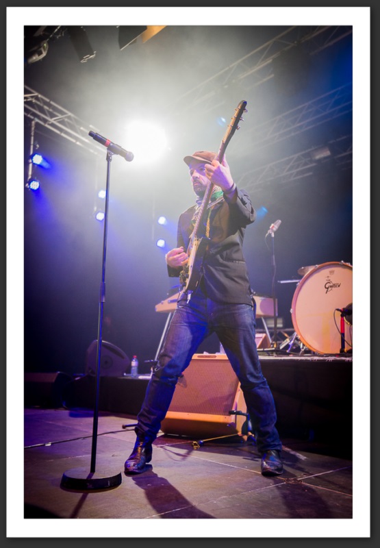 Shantel & Bucovina Club Orkestar Festi'neuch 2012