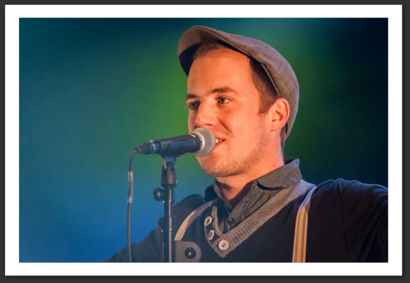 Sim's Lucelle Sonore Festival