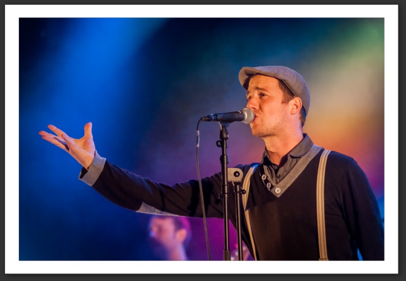 Sim's Lucelle Sonore Festival