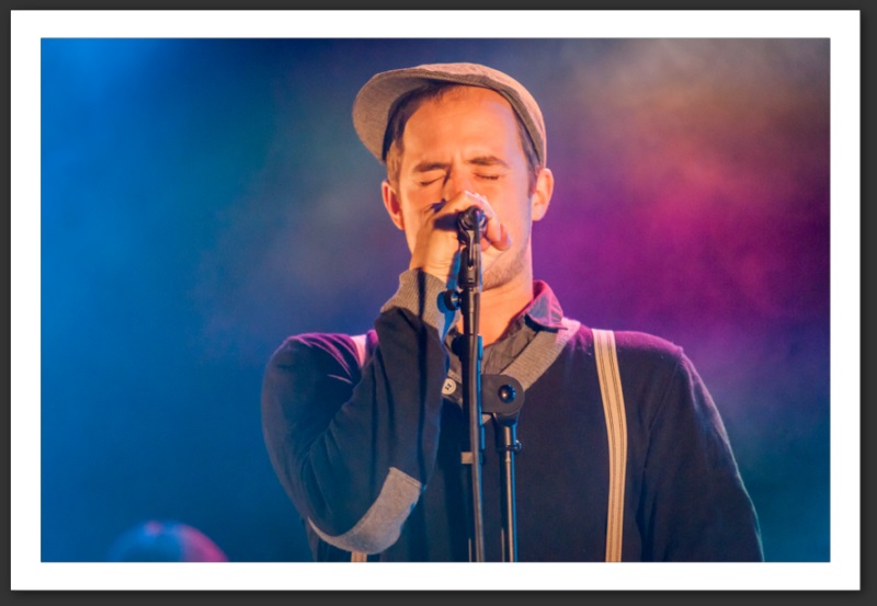 Sim's Lucelle Sonore Festival