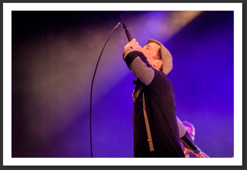 Sim's Lucelle Sonore Festival