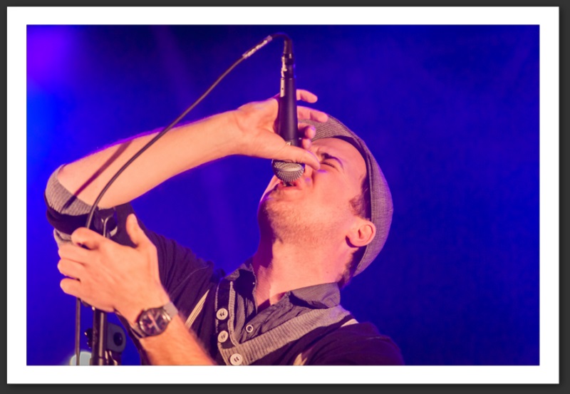 Sim's Lucelle Sonore Festival