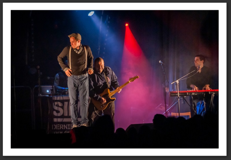 Sim's Lucelle Sonore Festival