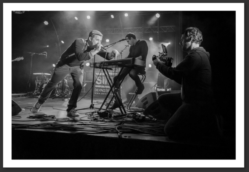 Sim's Lucelle Sonore Festival