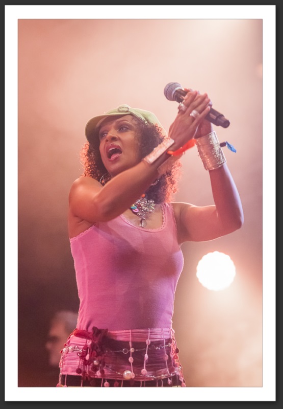 Sister Sledge Caribana festival 2013 musique