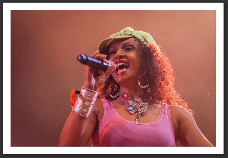 Sister Sledge Caribana festival 2013 musique