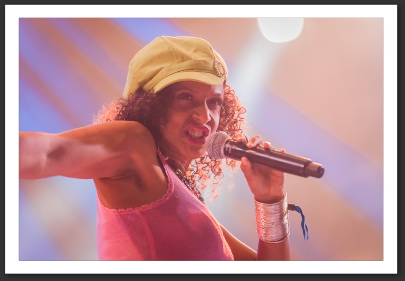 Sister Sledge Caribana festival 2013 musique