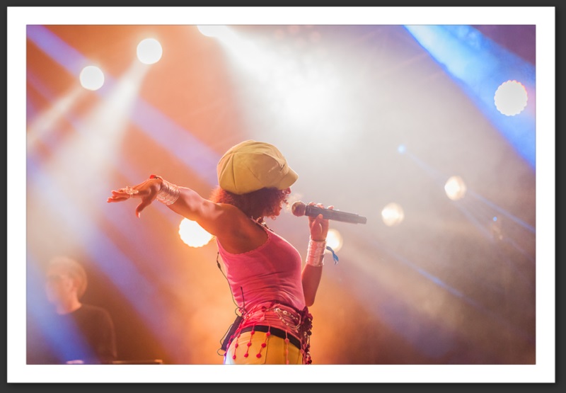 Sister Sledge Caribana festival 2013 musique