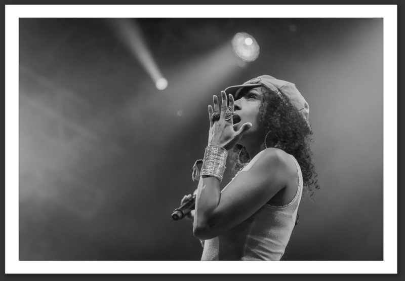 Sister Sledge Caribana festival 2013 musique