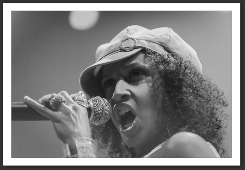 Sister Sledge Caribana festival 2013 musique