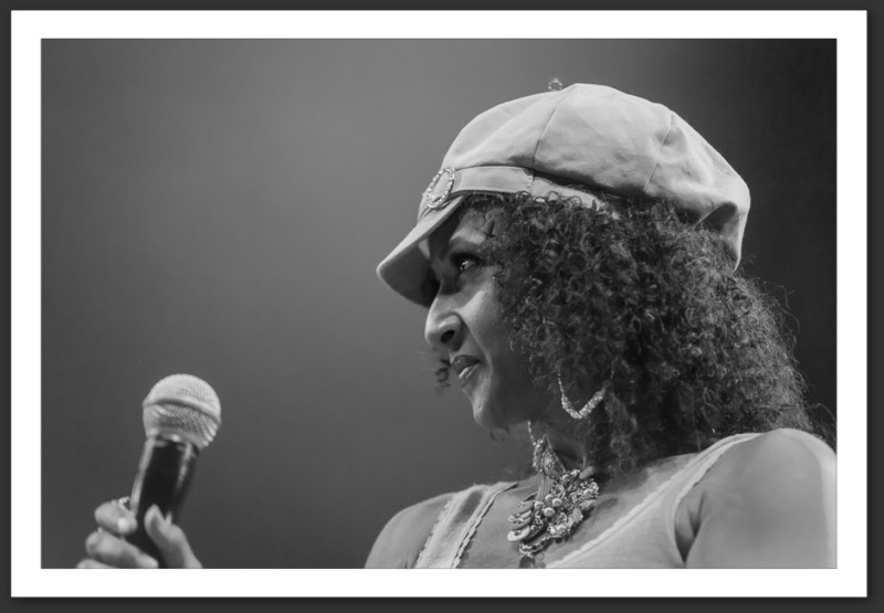 Sister Sledge Caribana festival 2013 musique