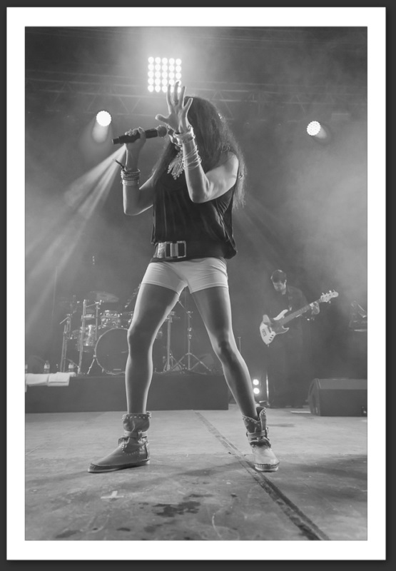 Sister Sledge Caribana festival 2013 musique