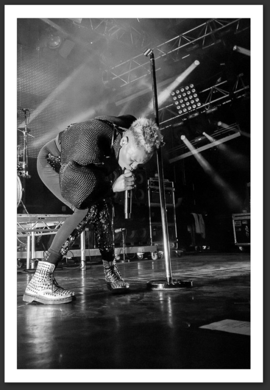 Skunk Anansie Caribana festival 2013 musique