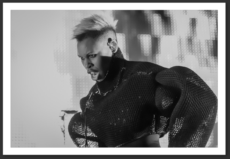 Skunk Anansie Caribana festival 2013 musique