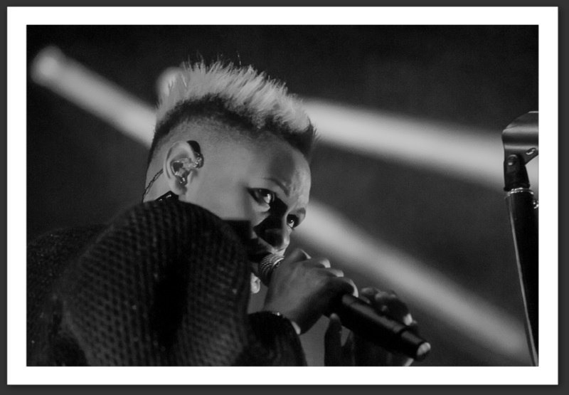 Skunk Anansie Caribana festival 2013 musique