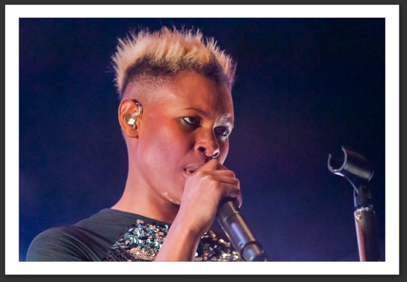 Skunk Anansie Caribana festival 2013 musique