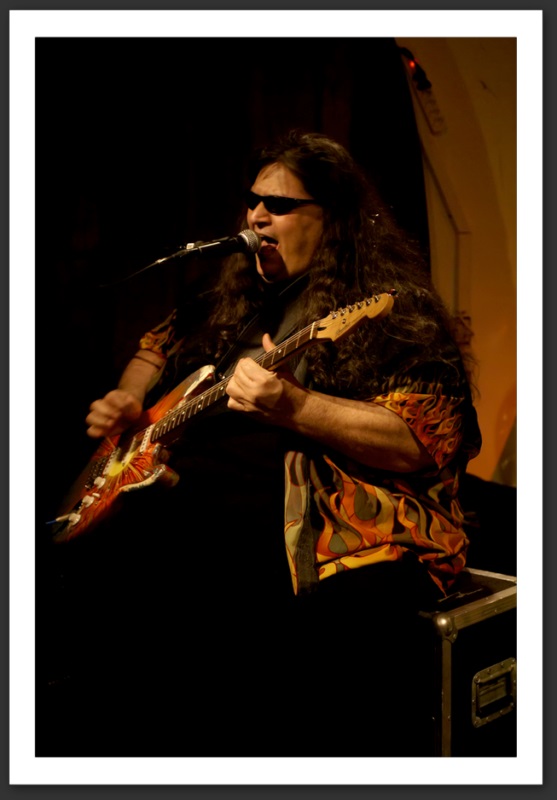 Stevie Cochran Bar King