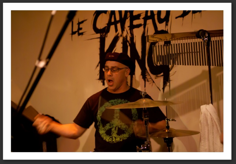 Stevie Cochran Bar King