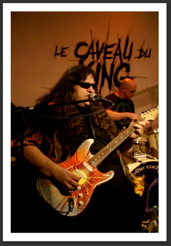 Stevie Cochran Bar King