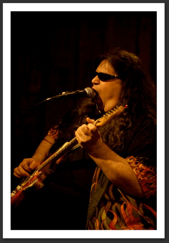 Stevie Cochran Bar King