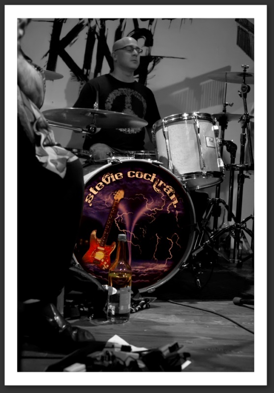 Stevie Cochran Bar King