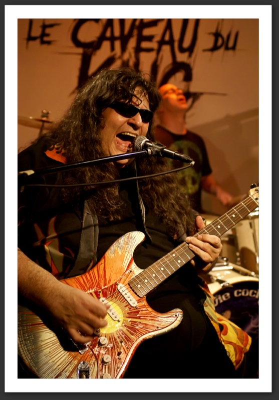 Stevie Cochran Bar King