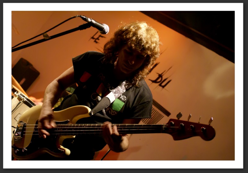 Stevie Cochran Bar King