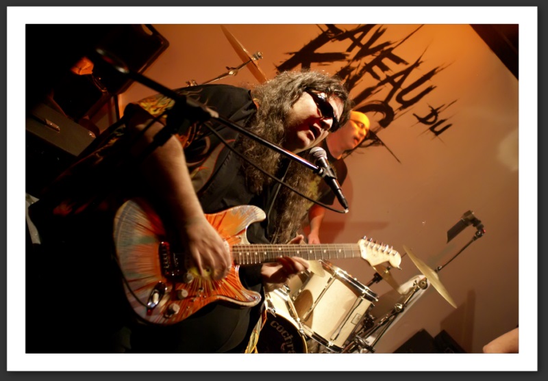 Stevie Cochran Bar King