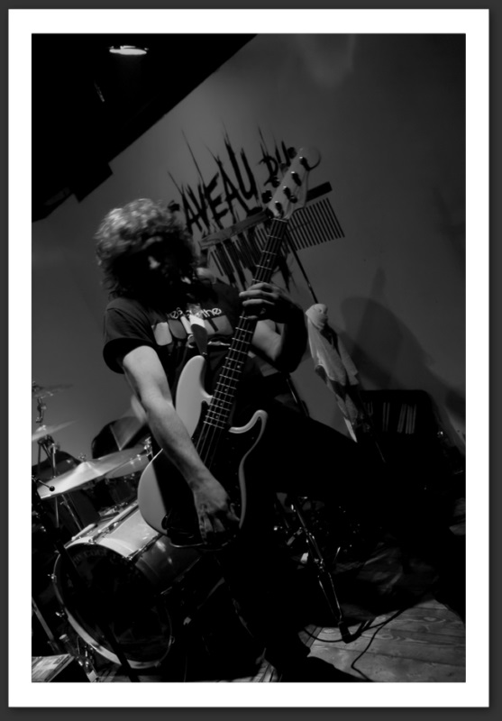 Stevie Cochran Bar King