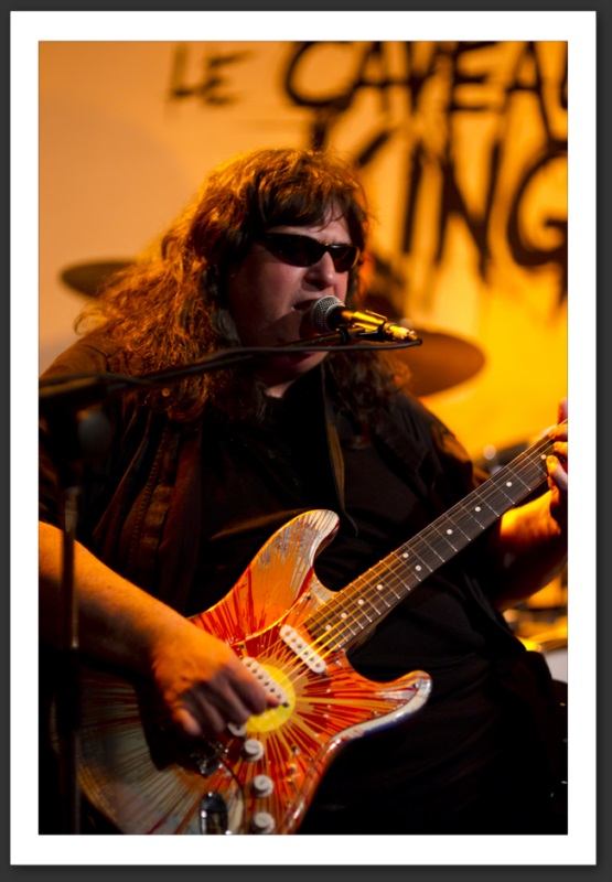 Stevie Cochran Bar King