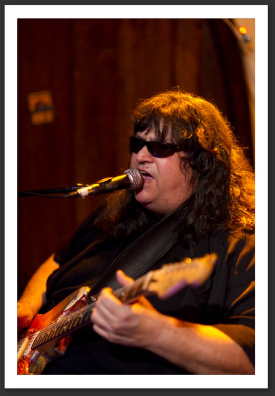 Stevie Cochran Bar King