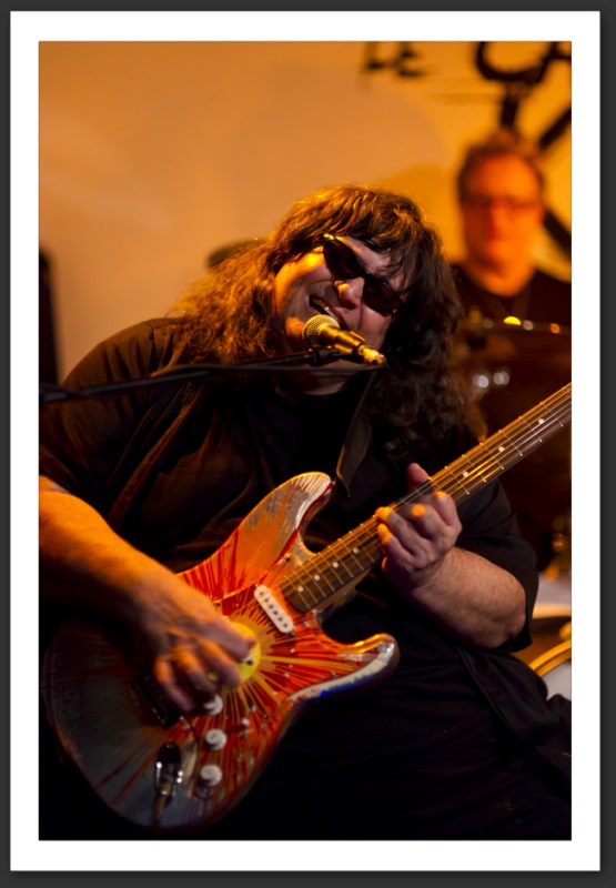 Stevie Cochran Bar King