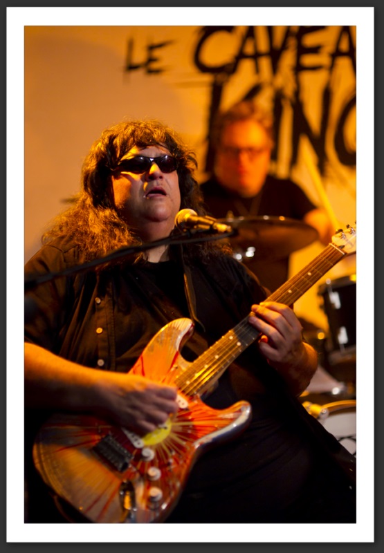 Stevie Cochran Bar King