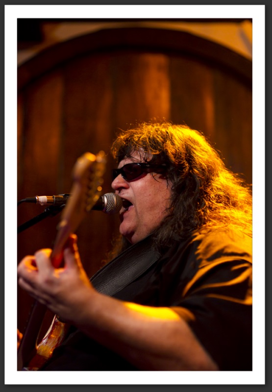 Stevie Cochran Bar King