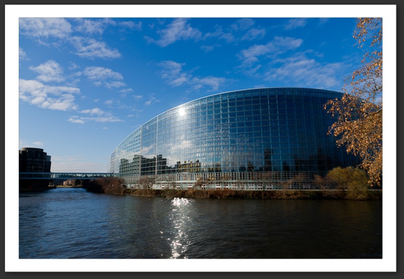 Strasbourg Parlement européen