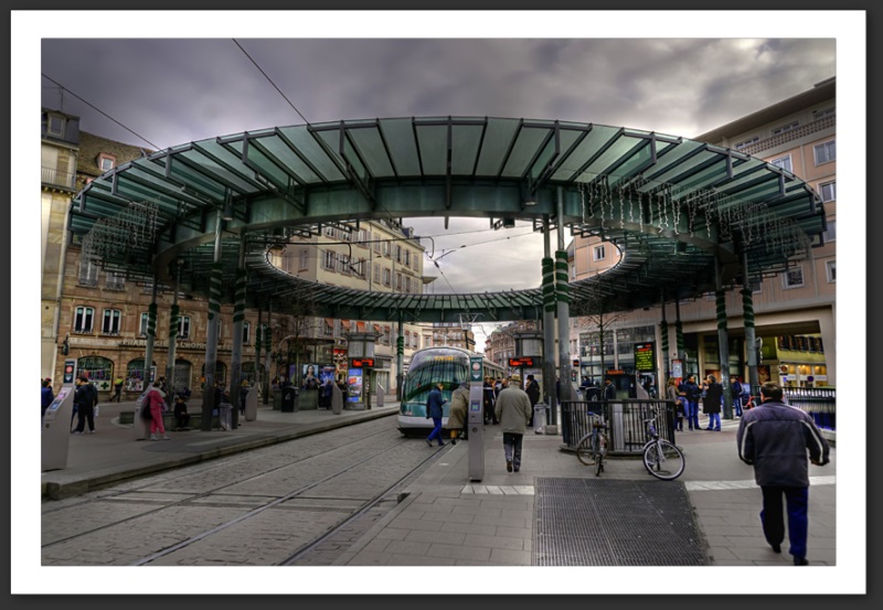 Strasbourg Place de l'Homme de Fer
