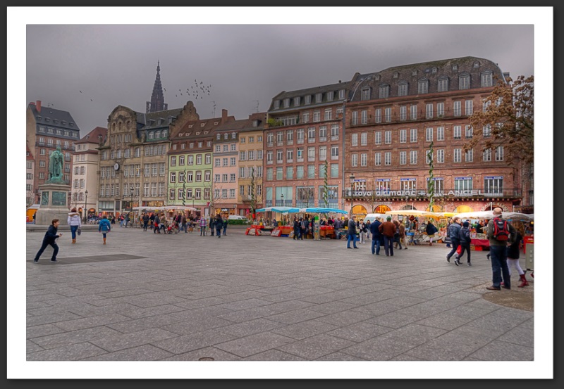 Strasbourg HDR