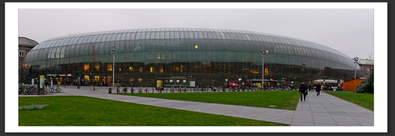 Strasbourg Garce Centrale