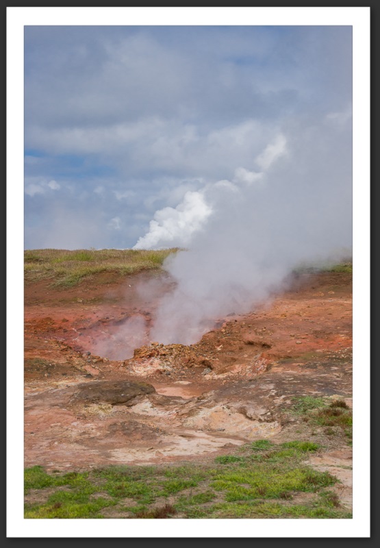 Islande Reykjavik Akureyri Eyjafjallajökull geyser volcan glacier 